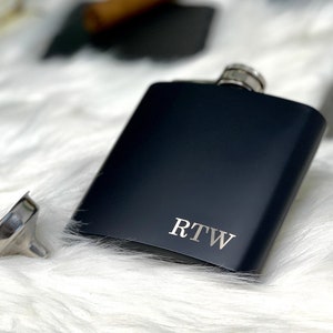 Personalized Flask, Engraved Flask, Groomsmen Flask, Groomsman Flask, Flask, Groomsmen Flasks, Custom Flask, Groomsmen Gift, Groomsman Gifts