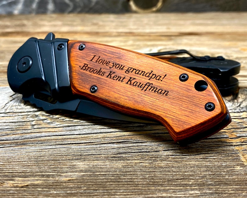 Christmas Gift for Grandpa Grandfather Gift Gift for Men | Etsy