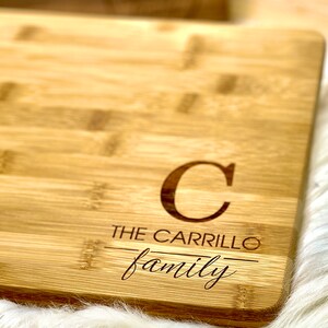 Personalized Cutting Board, Charcuterie Board, Housewarming Gift, Chef Gifts, Cooking Gifts, Wedding Gifts, Special Gift for Mom, Grandma