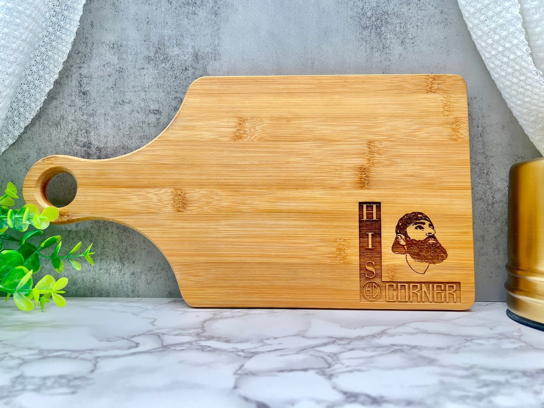 Personalized Cutting Boards With Company Logo, Custom Cutting Board