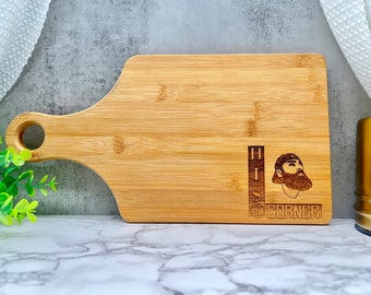 Personalized Cutting Boards with Company Logo, Custom Cutting Board with Logo, Corporate Gifts for Clients, Gifts for Employees