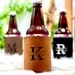 Can Cooler Gifts for Groomsmen - Engraved Bottle Holders, Wedding Party Gift, Best Man Proposal Gift, Personalized Mens Gift, Engraved Beer 