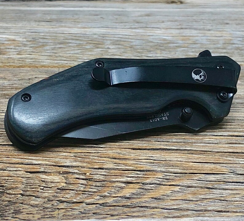 Groom Gift From Bride Engraved Pocket Knife Gift for Etsy