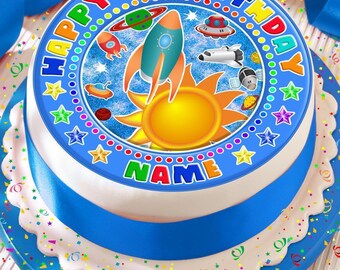 Scooby Doo Personalised Precut Edible 7 5inch Birthday Cake Topper Decoration