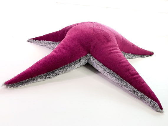 starfish plush