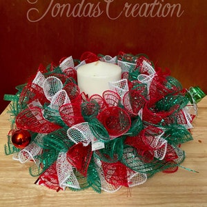 Christmas center piece