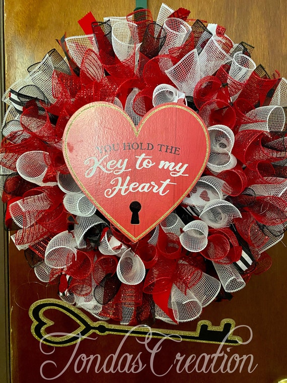 Valentine Wreath