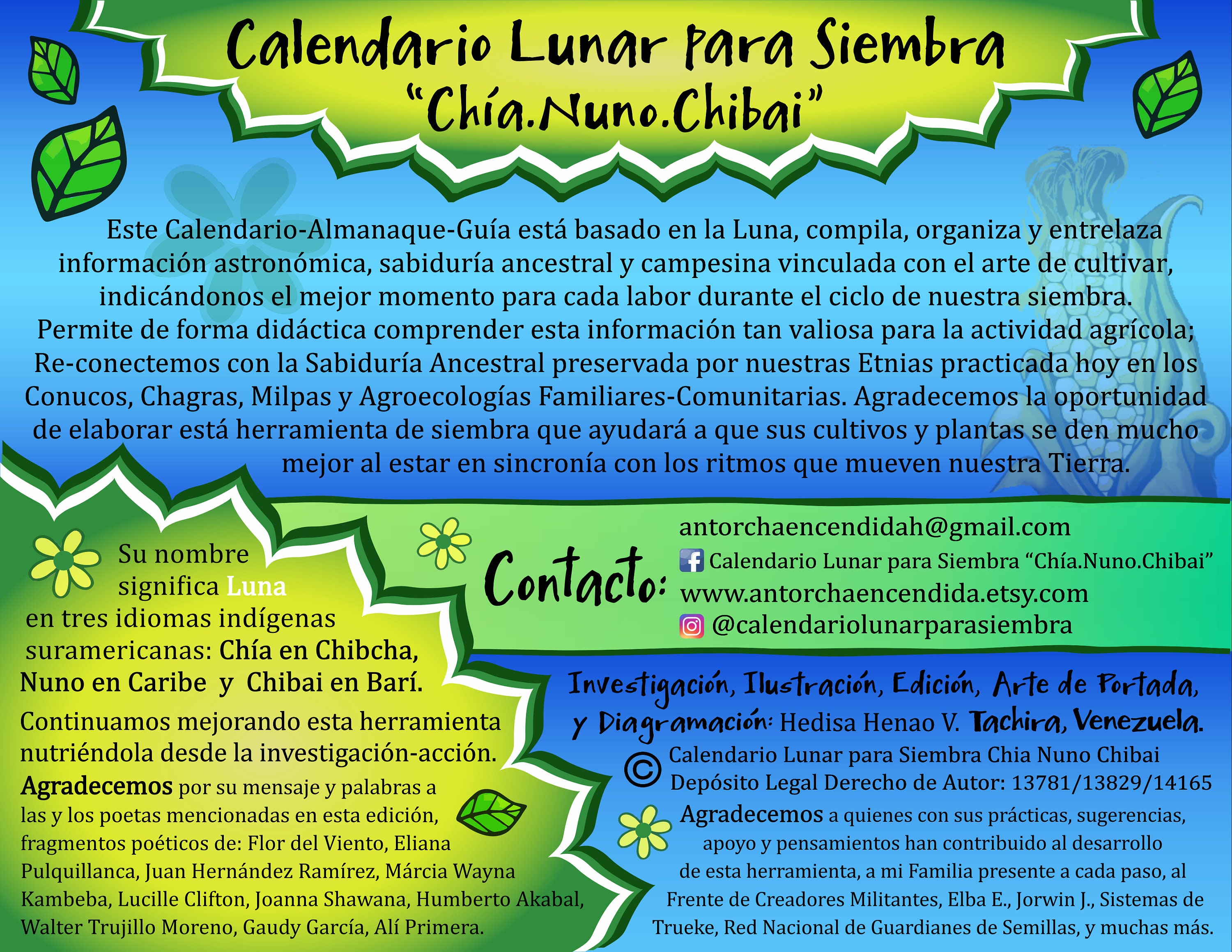 Calendario Lunar 2024 - Abonos Calsilla - Envío 24/48h.