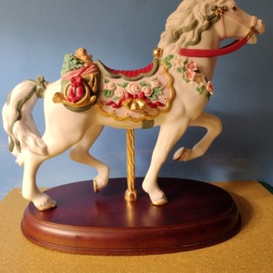 1993 Lenox Carousel - Etsy