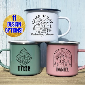 Custom camper mugs sales