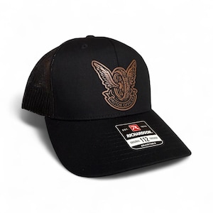Harley Freaking Davidson Richardson 112 Trucker Mesh Snapback Cap Hat HD Biker Richardson | Accessories | Hd Biker Richardson 12 Trucker  main image 4