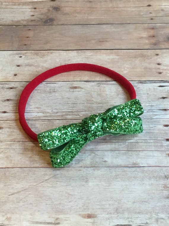 girls christmas headbands