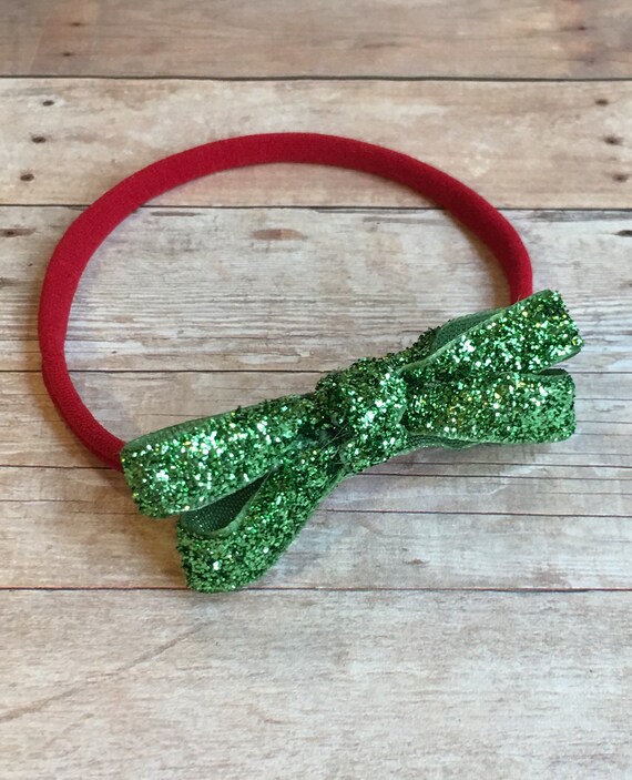 infant christmas headbands