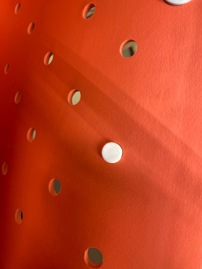 Charm Button Backs for Bogg Bags SET OF 10 Etsy