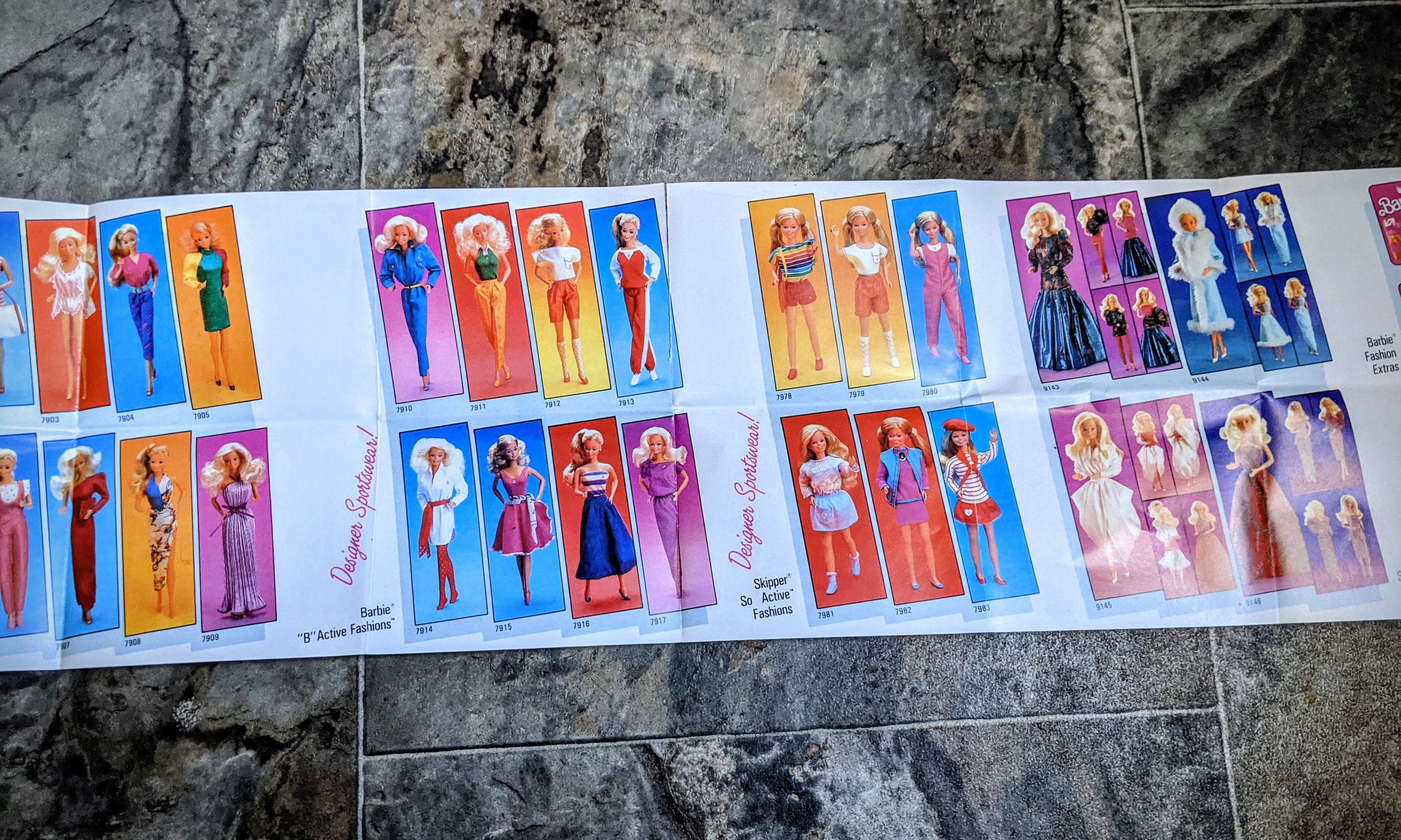 Vintage 80s Hollywood Barbie Pink Plastic Lunchbox - Etsy