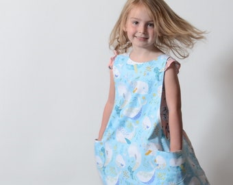 pinafore for boys