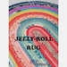 Jelly-Roll Rug Pattern (PDF)