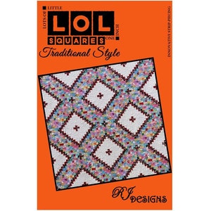 LOL Traditional Style (PDF booklet)