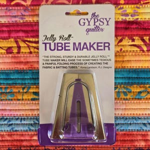 Jelly Roll Tube Maker