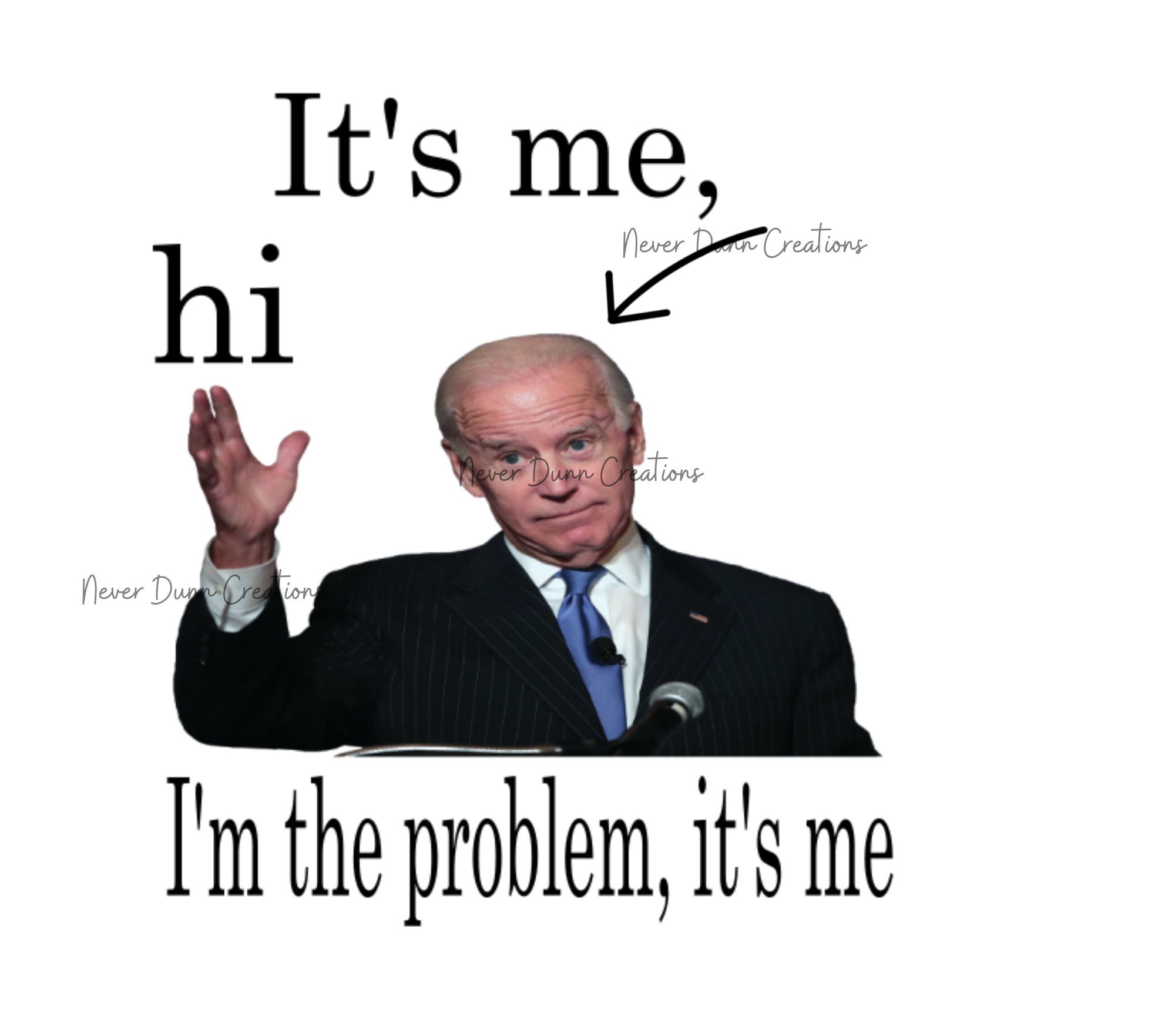 Its Me Hi Im The Problem Its Me Gif - 6kvzp7b