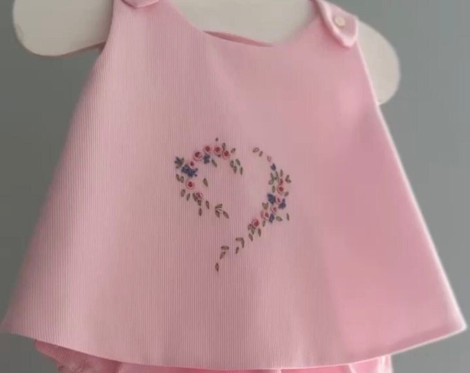 Baby Club Chic Blooming Garden Printed Bubble