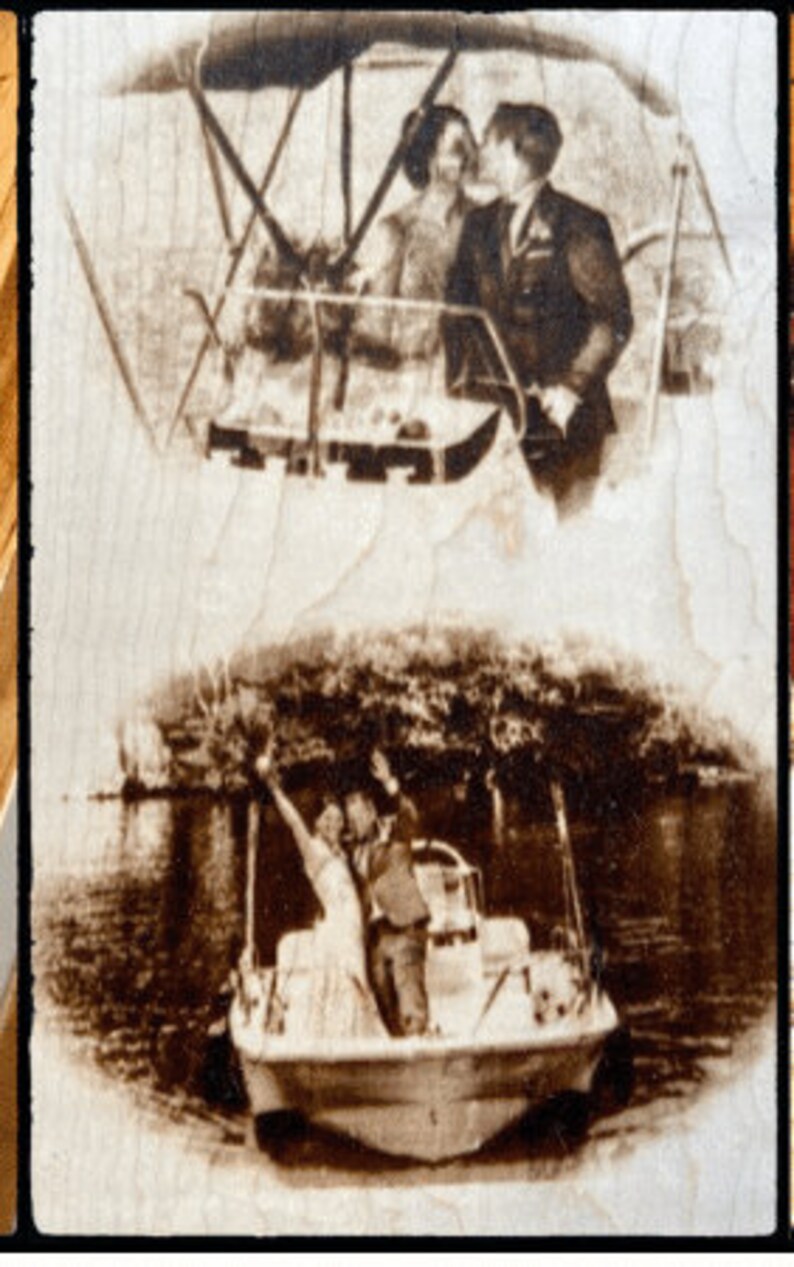 Engraving on A Custom Made Canoe Paddle Etsy