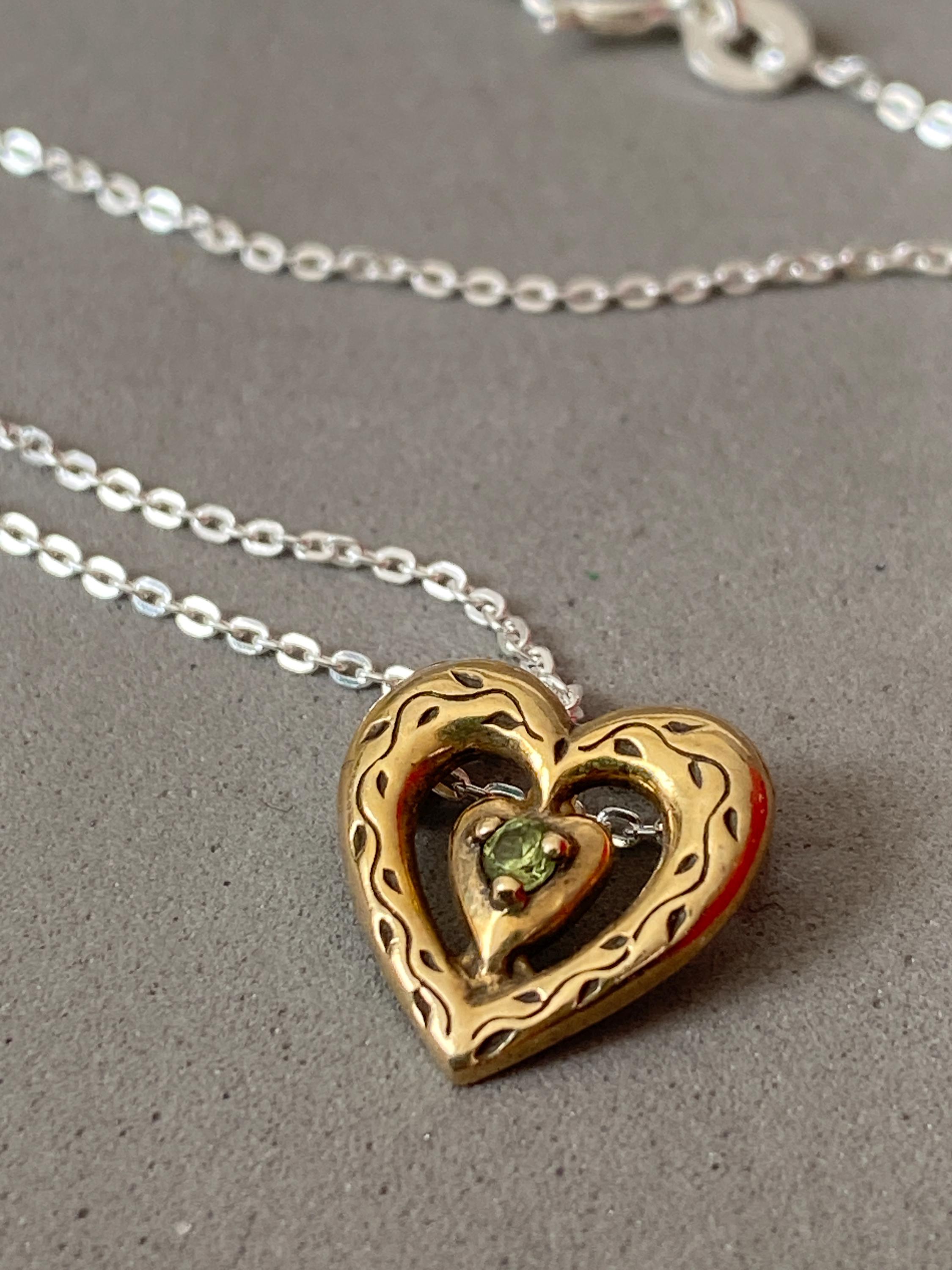 Franklin Mint Sterling Silver Pendant - Etsy