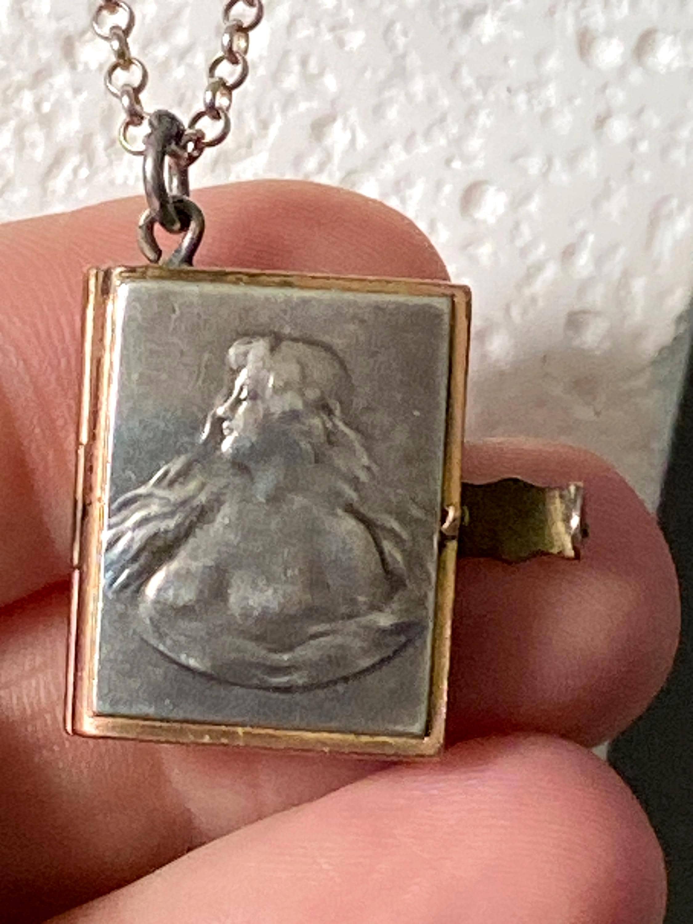 Antique necklace charm edwardian - Etsy 日本