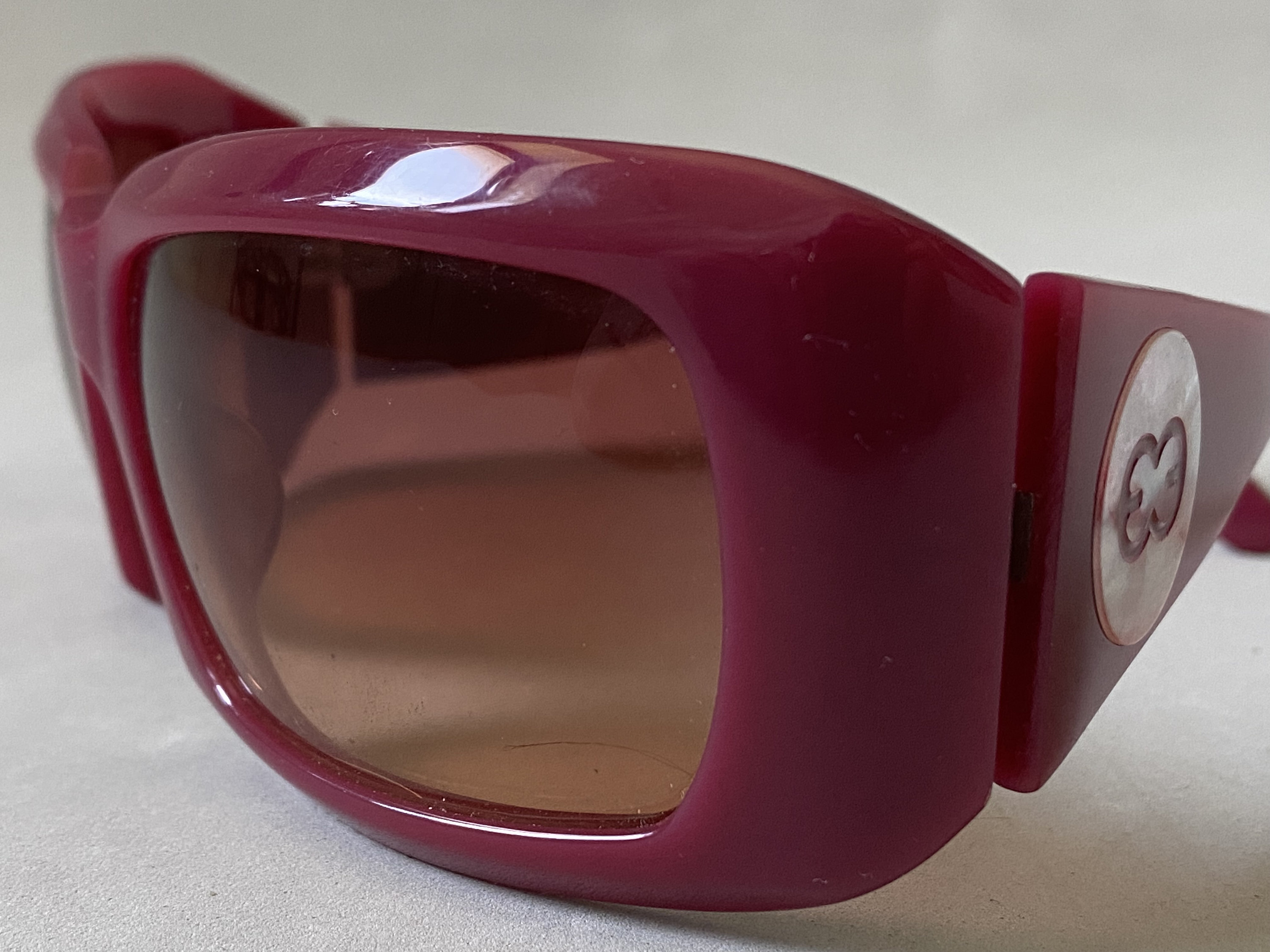 Escada Sport Y2k Sunglasses Escada - Ses393 Sunglasses for Women – ModaFrames main image 3