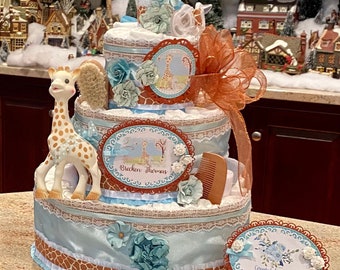 Sophie Giraffe Party Etsy