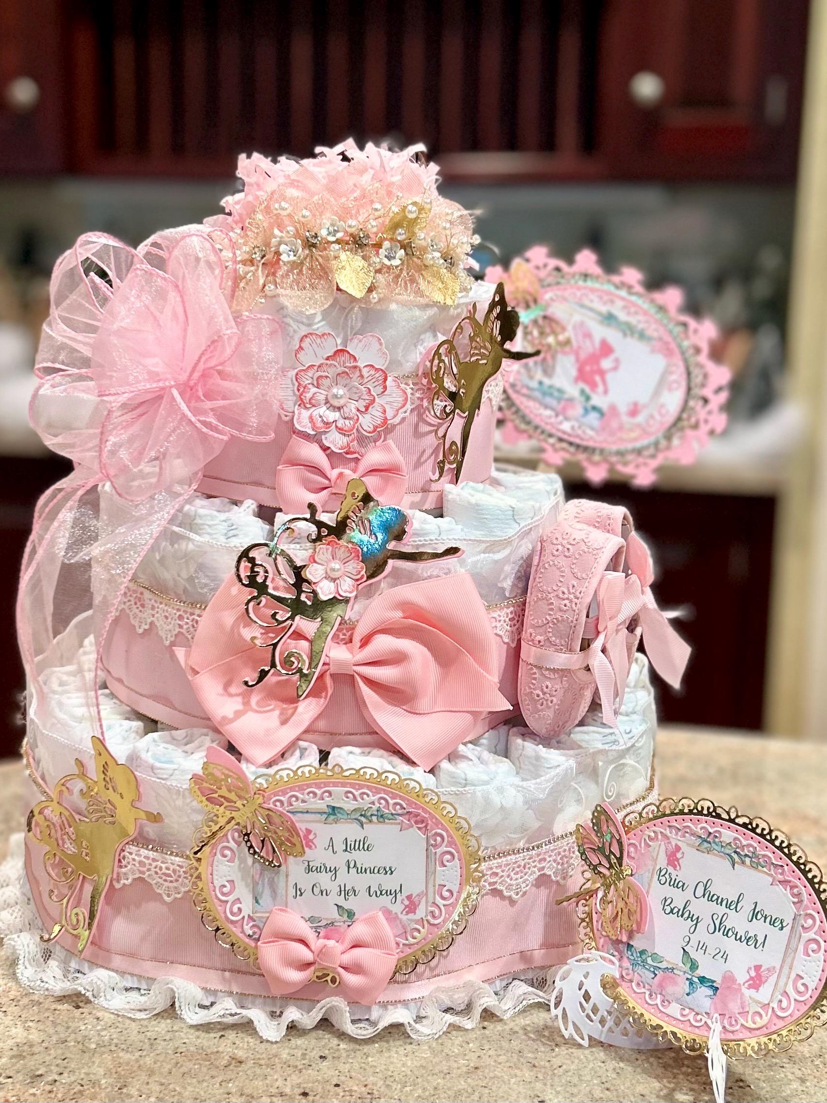 Peter Rabbit Beauty And The Beast Diaper Cake Book Diaper Cake