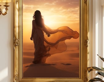 Home Decor Printable /Digital Downloadable Artwork /Arabian Nights/ Printable Wall Art