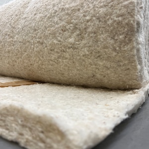 Foam Starr Eco Cotton Batting Made In USA