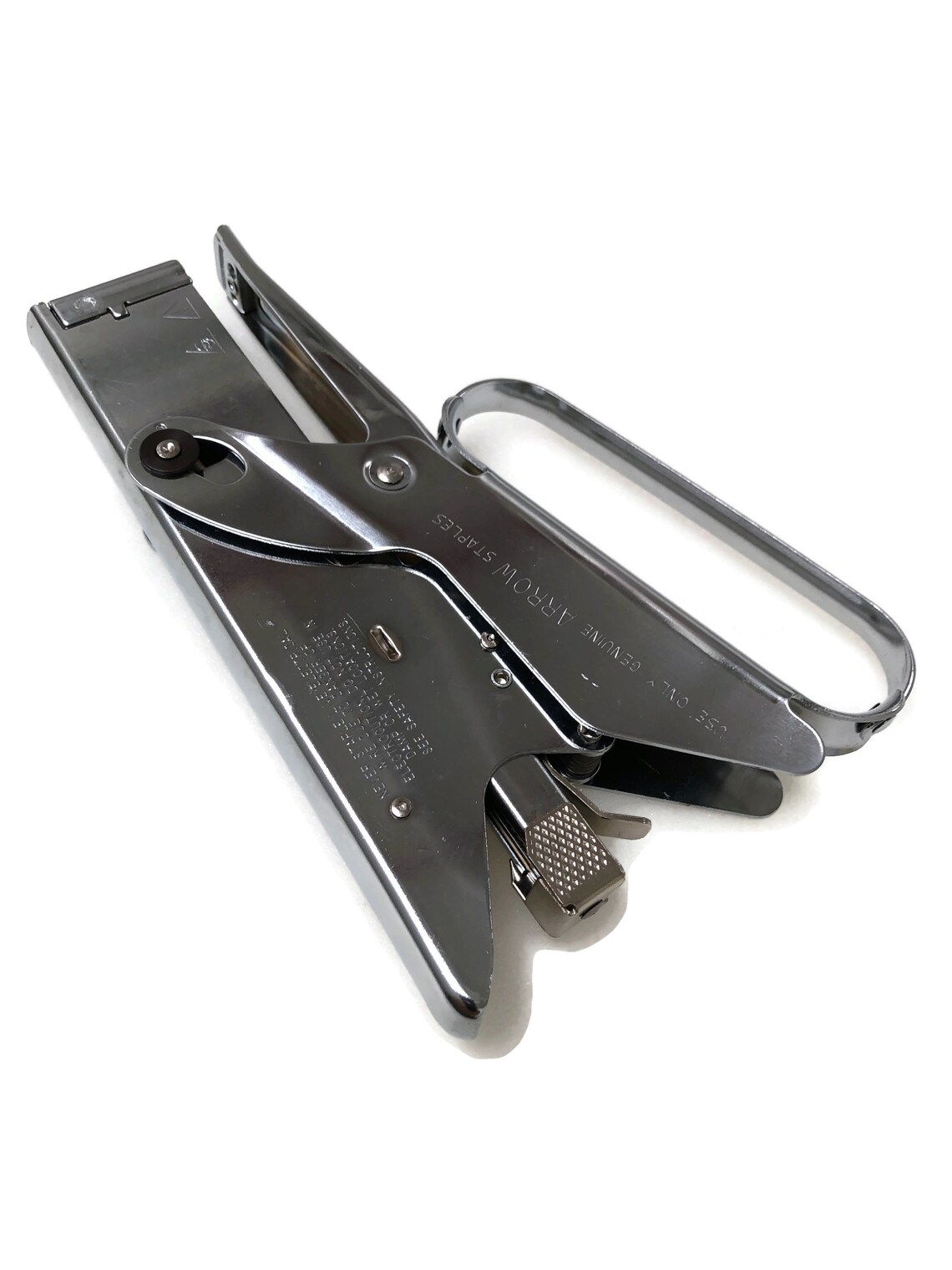 Arrow Plier Type Stapler Kit Made In USA Etsy