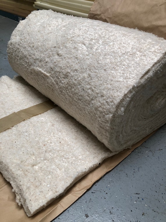 Cotton Upholstery Batting Wadding-professional Grade-raw Cotton 