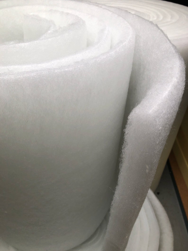 BayTrim New Premium Plus Bonded Polyester Upholstery Batting Etsy