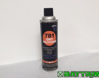 V&S (781) DRY SILICONE SPRAY