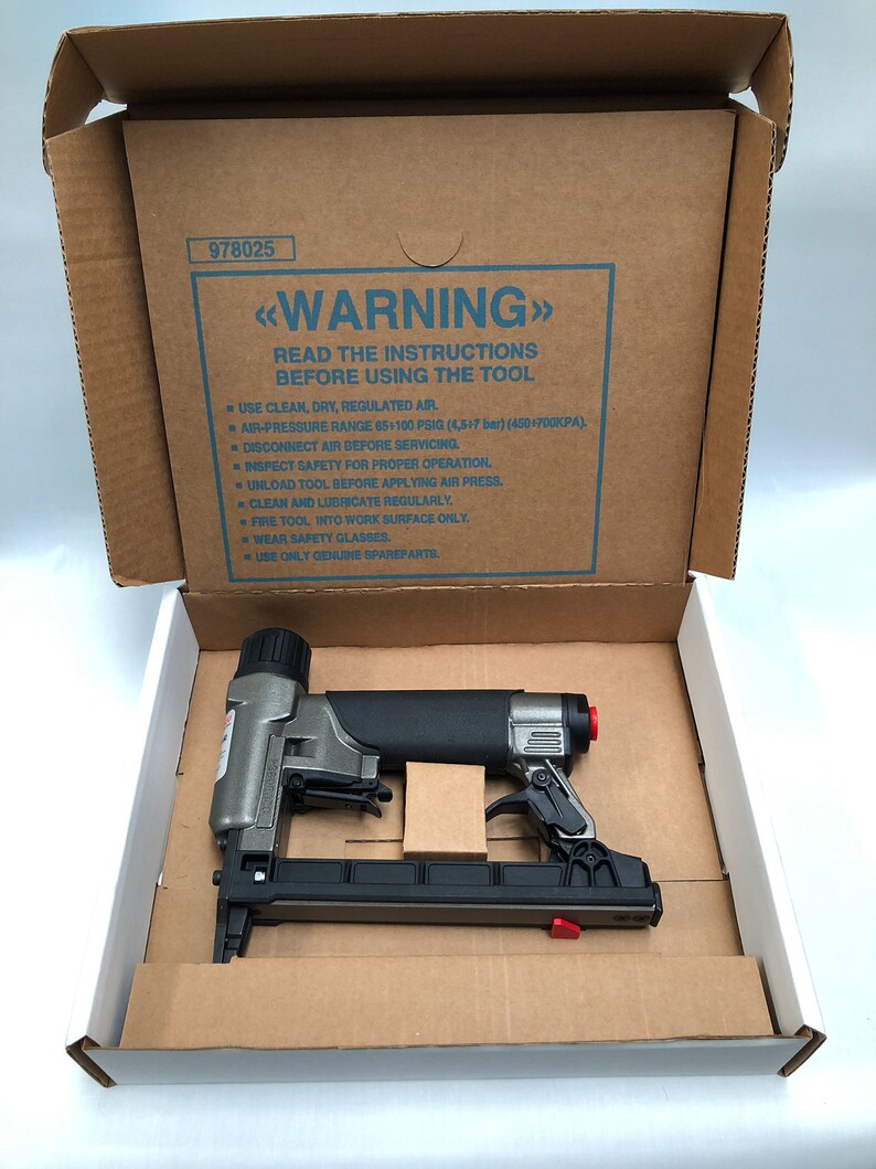 Rainco Long Nose Upholstery Staple Gun Etsy