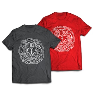 Luther Seal Reformation Shirt