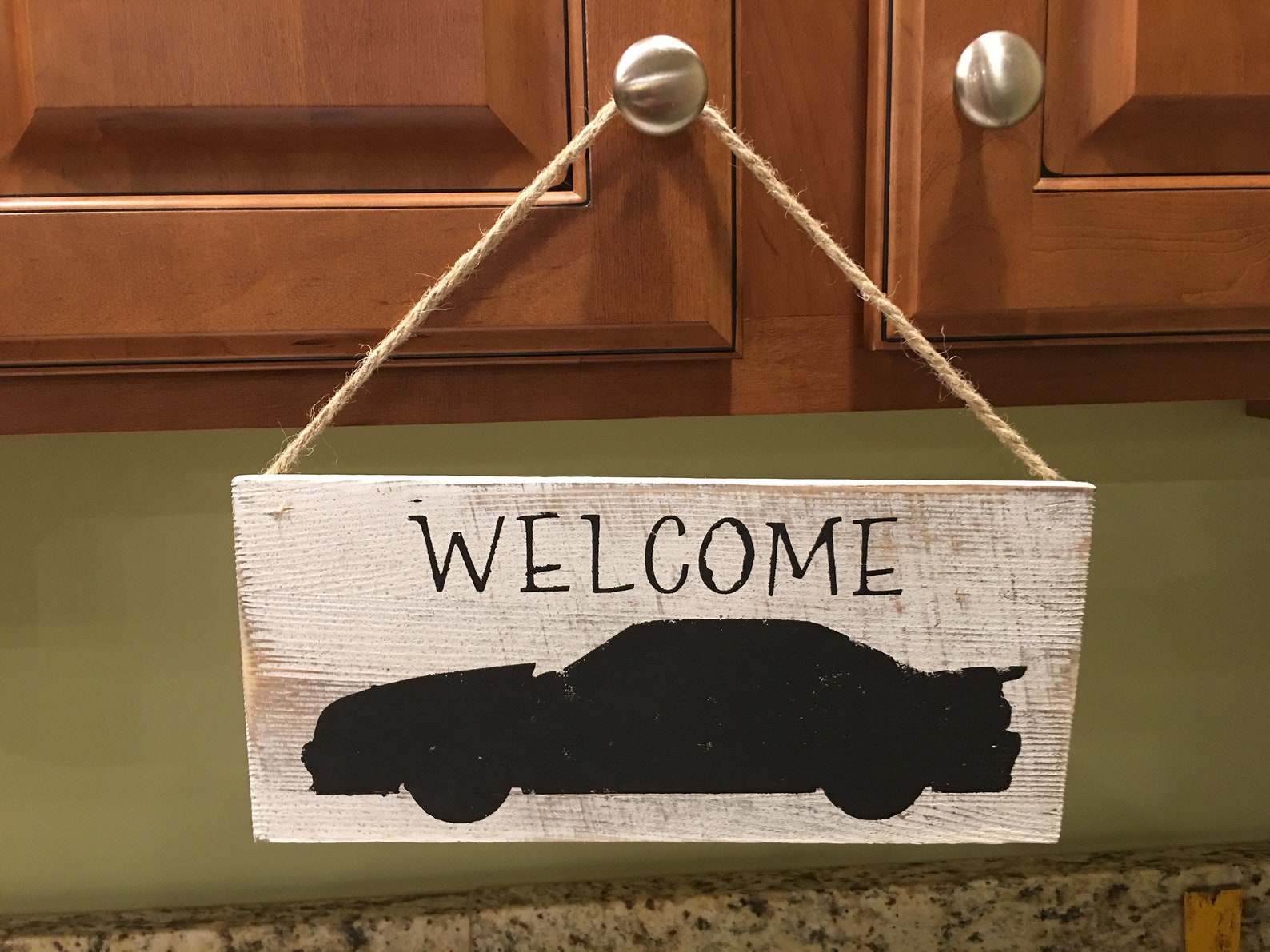 Farmhouse Drag Racing Sign Personalized. - Etsy