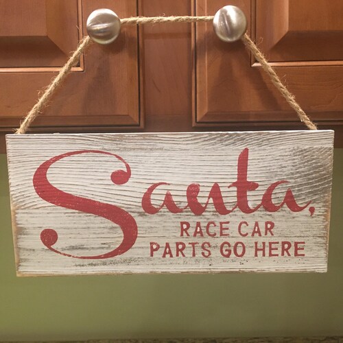Farmhouse Drag Racing Sign - Etsy