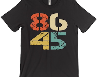 Pekatees Trump T-Shirt 8645 Shirts for Men 