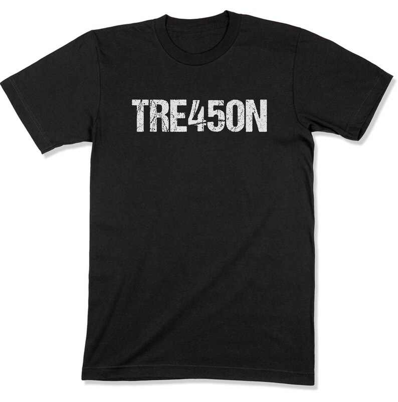 Tre45on Shirt Anti Trump Shirt Impeach Trump Shirt Treason Etsy Tre45on Shirt Anti Trump Shirt Impeach Trump Shirt Treason Etsy