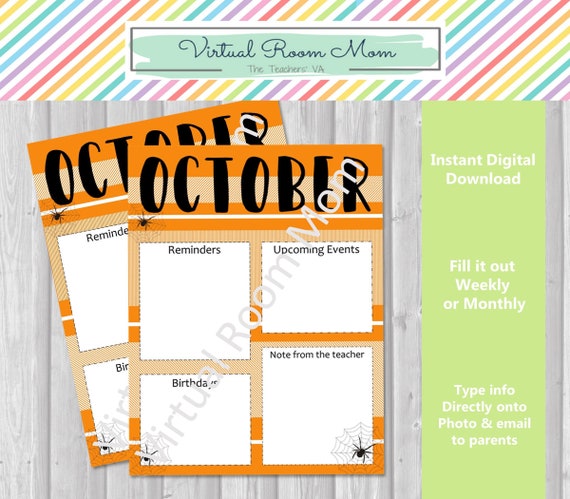 october-parent-newsletter-template-hq-printable-documents