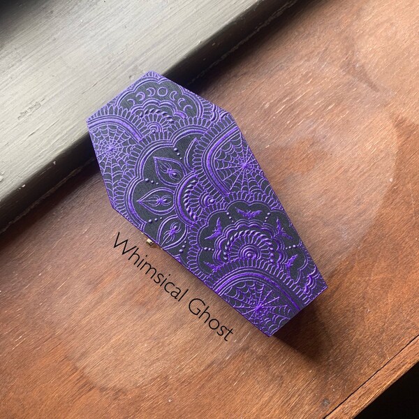 Gothic Jewelry Box Etsy