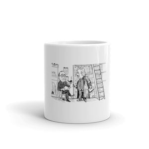 Everlasting Joy Mug With C.S. Lewis and G.K. Chesterton
