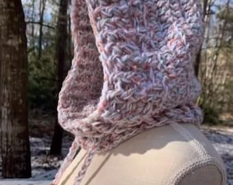 Simple Pullover Hood
