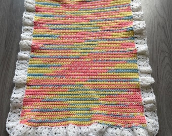 Car seat blanket