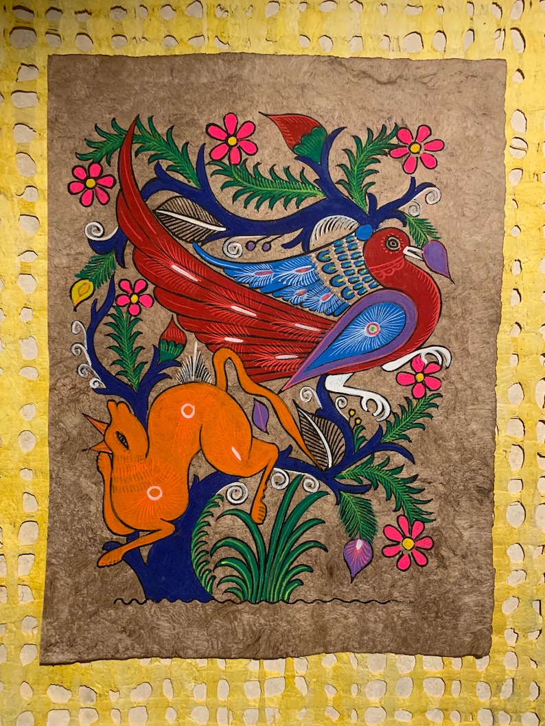 Papel Ámate 41x31 (single Model - Sold Individually), Handicrafts ...