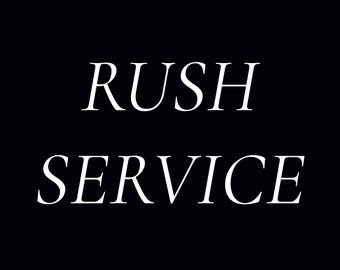 Rush Service